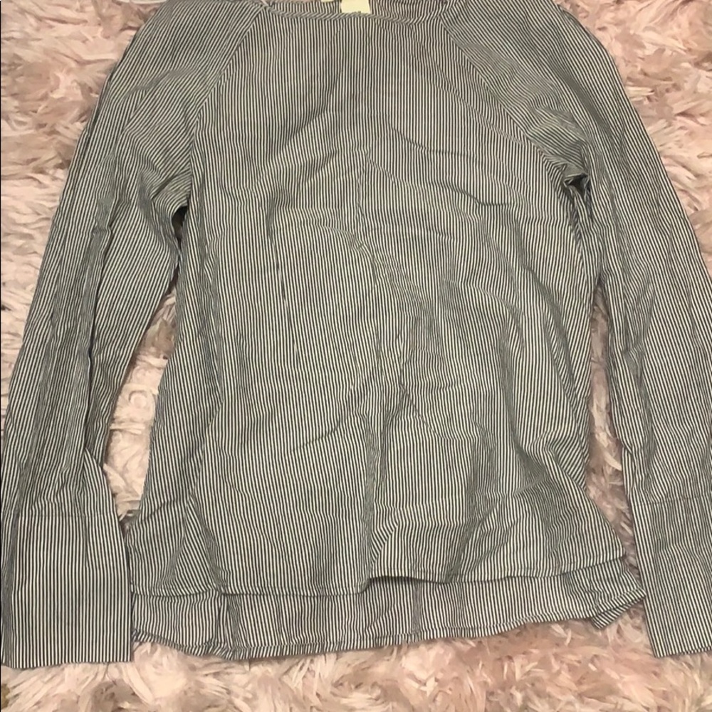 H&M Long Sleeve Blouse